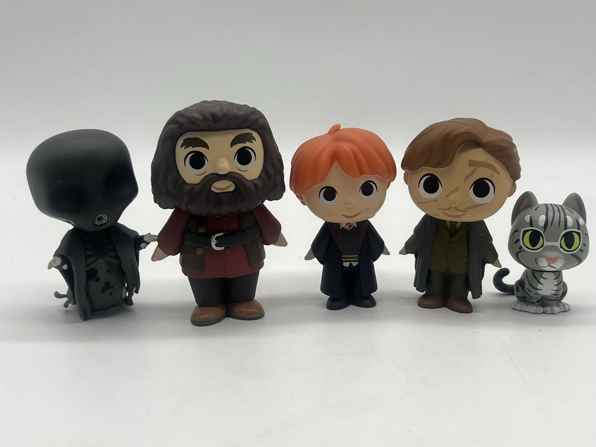 Funko Mystery Mini - Harry Potter - 1 of 12 To Collect - Styl Vary- Minifigura de Vinilo Coleccionable - Idea de Regalo - Mercancia Oficial - Juguet para Niños y Adultos