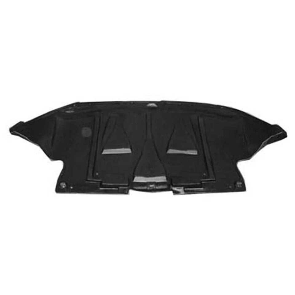 NEW FRONT ENGINE SPLASH SHIELD UNDERCAR SHIELD FOR 1998-2005 VOLKSWAGEN PASSAT - Image 3 of 4
