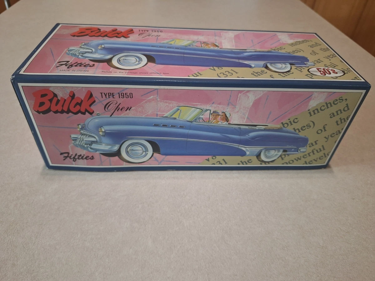 Tin Buick Diecast & Toy Vehicles for sale | eBay