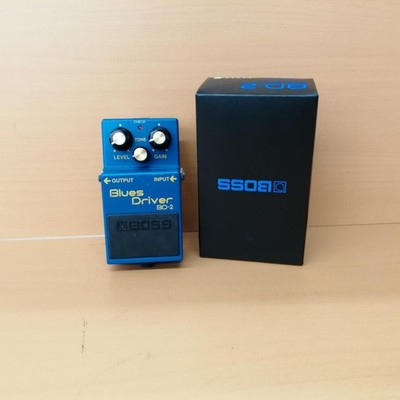 Boss Blues Driver BD-2 gebraucht