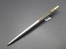 Parker Stainless Steel Gold Trim Classic Clut...