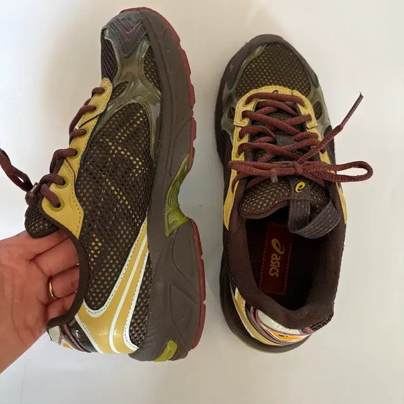 Asics Gel 1130 Demitas Running Shoes - Size 240 thumbnail 3