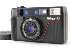 フィルムカメラ　Nikon ad ピカイチ作例あり】 ニコン NIKON L35 AD (AF) の作例や使い方、注意点