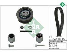 Timing Belt Kit INA 530044510 for Audi A3 A3 Sportback A4 TT