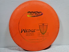 Innova DX Wedge Orange disc golf 173 grams