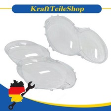2x Scheinwerferglas für Mercedes SL R230 SL500 SL600 2003–2008 2x Scheinwerferglas für Mercedes SL R230 SL500 SL600 2003–2008