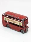 MATCHBOX LESNEY Moko 5b London Routemaster Bus Players original vintage diecast