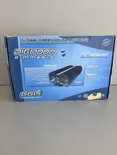 Global Greenhouse Lighting GGL1000IVD Digital Ballast 1000W HPS & MH *