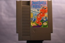 Snake Rattle 'n' Roll NES - CART ONLY EXCELLENT CONDITION