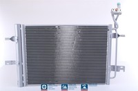Nissens Kondensator Klimaanlage ** First FIT ** 940511 FüR Opel X03 Meriva 16V