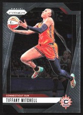 2024-25 Panini Prizm WNBA Tiffany Mitchell #57 BG6-3