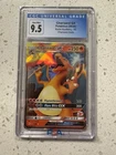 Charizard GX Battle Academy Holo Card #60, CGC 9.5