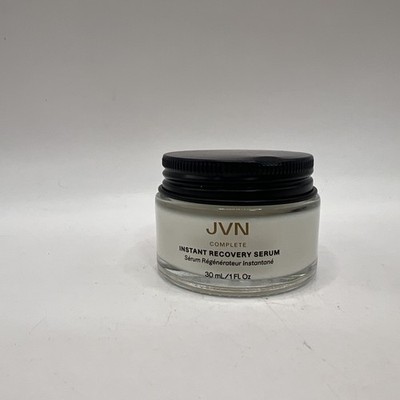JVN Instant Recovery Serum Leave-In Anti Frizz Hair Serum 1oz