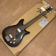 Gretsch Electromatic CVT Double-Cut Electric Bass – Laurel Fingerboard [21850]
