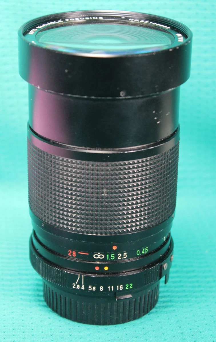 Minolta MD 28-85mm Camera Lenses for sale | eBay