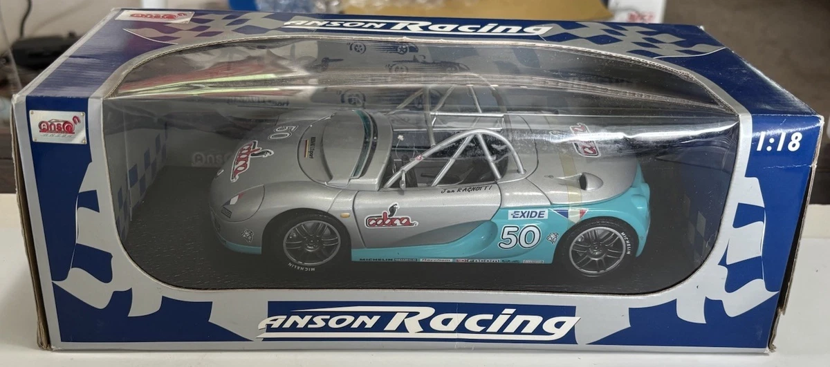 Anson 1:18 Diecast Racing Cars for sale | eBay
