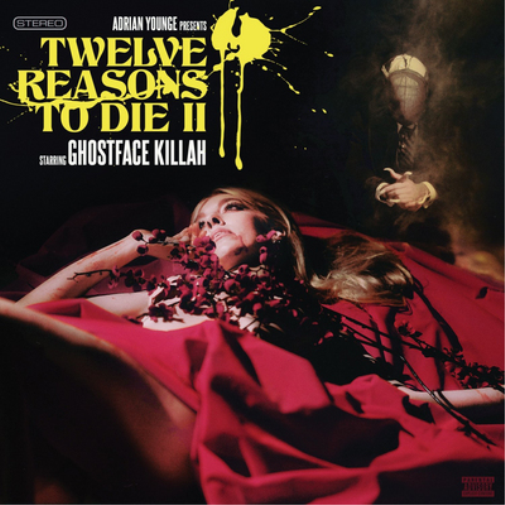 Ghostface Killah Twelve Reasons to Die II (CD) Album