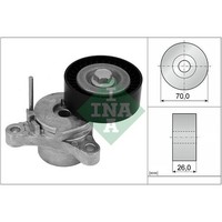 Schaeffler INA 534 0666 10 Riemenspanner, Keilrippenriemen