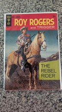 Cover of Roy Rogers #1