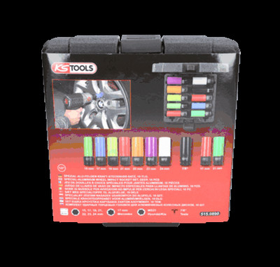 FOR KS TOOLS NARZ�DZIA 515.0890 1/2' SPECIAL IMPACT SOCKET SET