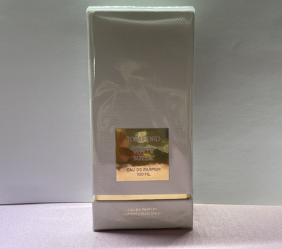 Tom Ford White Suede Eau De Parfum  NIB + Sealed - 100ml / 3.4oz