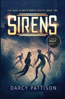 Darcy Pattison | Sirens Large Print | Taschenbuch | Englisch (2025) | Mims House