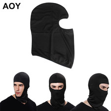 AOY Men Women Ski Mask Military Tactical Balaclava Motorcycle Full Face Mask