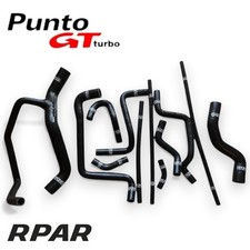 Kit Silicone Tubi Manicotti Acqua Aria Olio Fiat Punto Gt Turbo 93-99