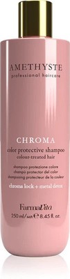 FarmaVita Amethyste Chroma Moisturizing and Protective Shampoo for Color-Treated