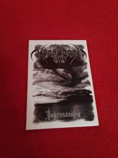 Nargaroth - Jahreszeiten A5 Digipack