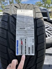 Toyo Proxes St Iii 28550 R20 116v Xl Tire