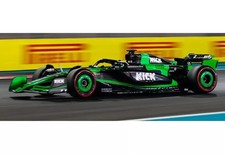 1/43 Scale Stake F1 Team Sauber #77 Abu Dhabi GP 2024 Valtteri Bottas Car