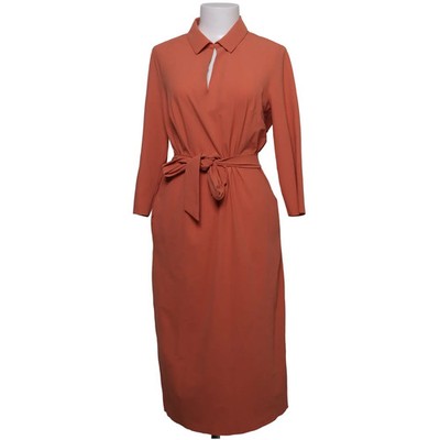Japan TKY, Kleid, Größe: M, Orange, Elasthan/Polyamid, Einfarbig, Damen #e0b