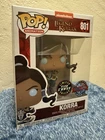 Funko Pop! Animation Korra #801 Glow Chase Limited Special Edition Vinyl Figure