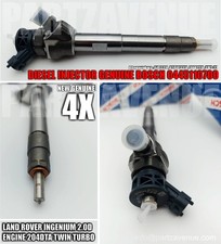 Injecteur Land Rover 110