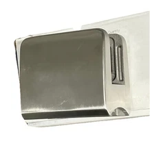 Q-Railing Glass clamps MOD 2300 PO#10-010-0018401 4X thumbnail 2