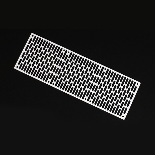 Small Fan Protections Net 12/24/36cm Cooling Fan Protections Net Metal Iron Mesh - Afbeelding 4 van 11