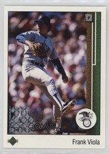 2009 Upper Deck 20th Anniversary 1989 Buybacks Frank Viola #658 0ae