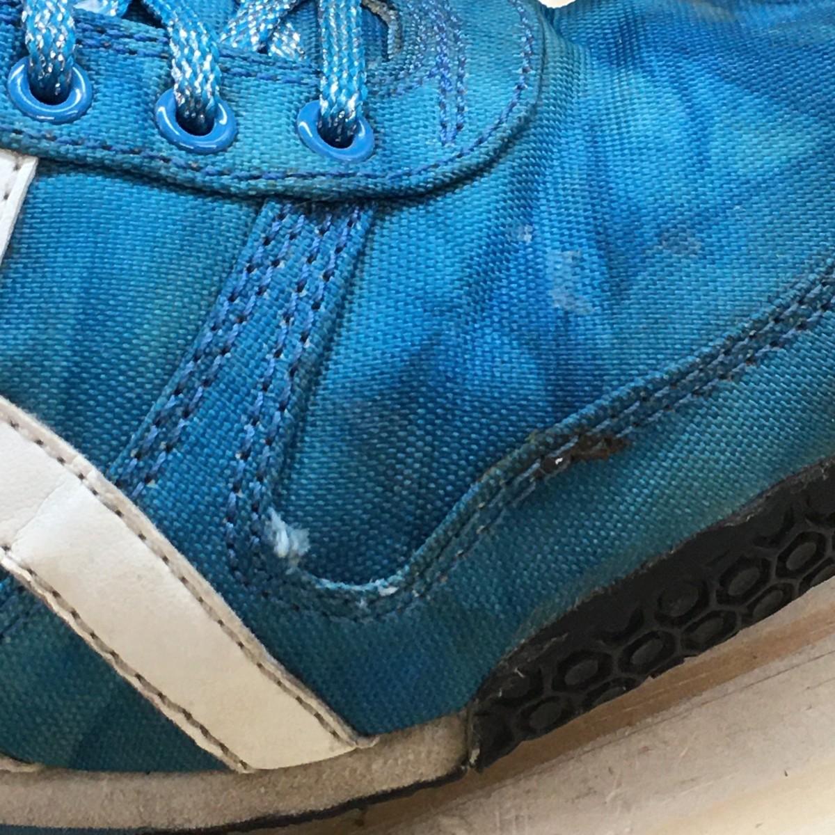 Onitsuka Tiger Sneaker Womens 10 Blue Ultimate 81 Athletic