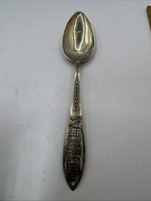 Vintage Sterling Silver Souvenir Spoon Pasadena California