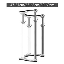 Adjustable Under Sink Support Bracket 6cm Inner Diameter Quick Installation