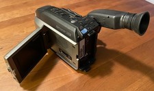 Panasonic Palmcorder PV-L678D VHS-C - AS IS, UNTESTED - no battery or charger