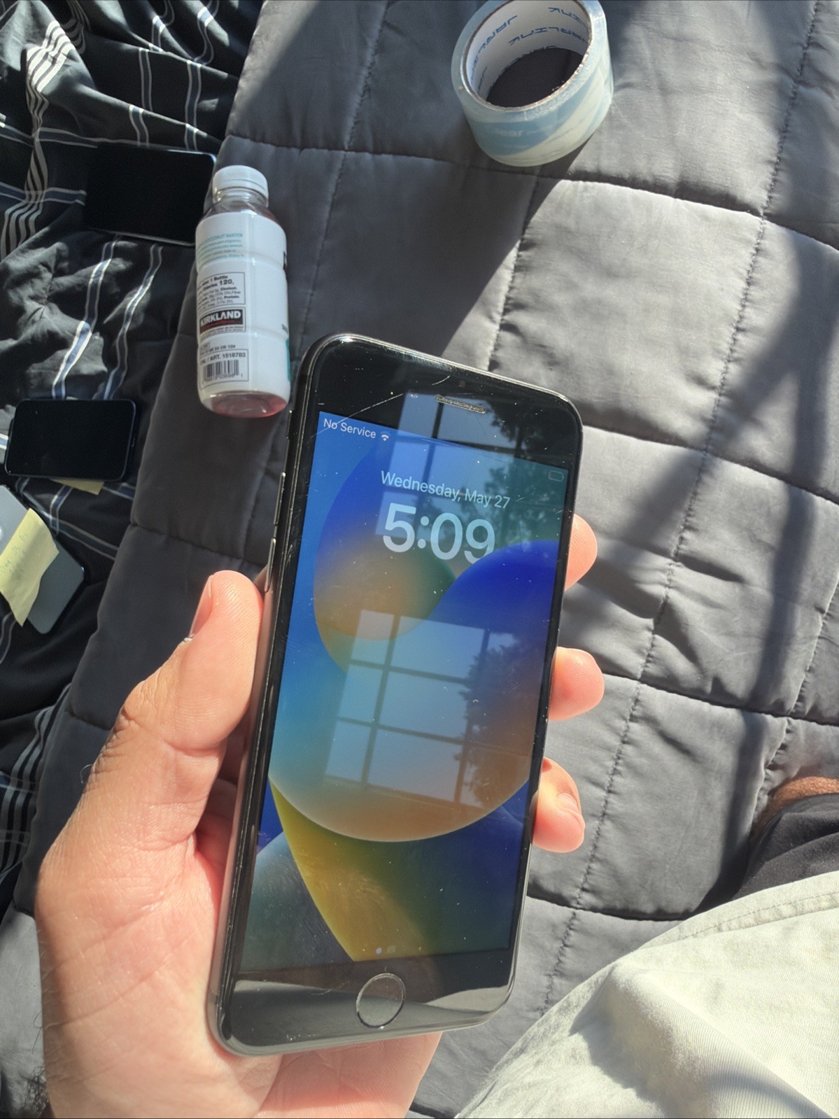 Apple iPhone 8 64GB Black Factory Unlocked