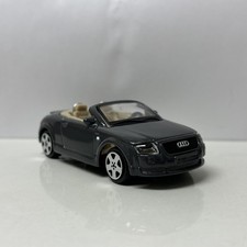 1999-2006 Audi TT Roadster MK1 Collectible 1/43 Scale Diecast