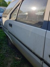 Porte arrière et accessoires Citroen BX
