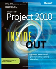 Microsoft  Project 2010 Paperback