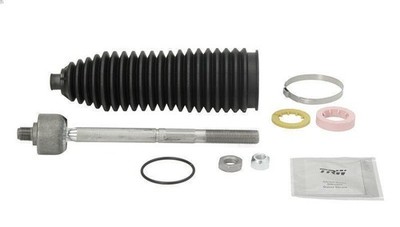 Axialgelenk, Spurstange TRW JAR103 für RENAULT FLUENCE (L3_) 1.6 2012-2014