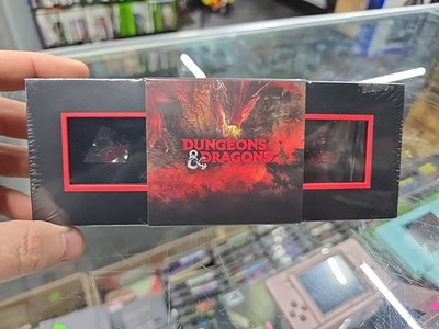Fanroll Dungeons And Dragons Liquid Core Dragon Breath Dice