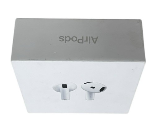 Apple AirPods 4 (MXP63LL/A) - Picture 4 of 6