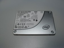 Intel SSD D3 S4510 Series 480 GB SSDSC2KB480G8 SATA 6Gb/s 2,5 " Enterprise SSD